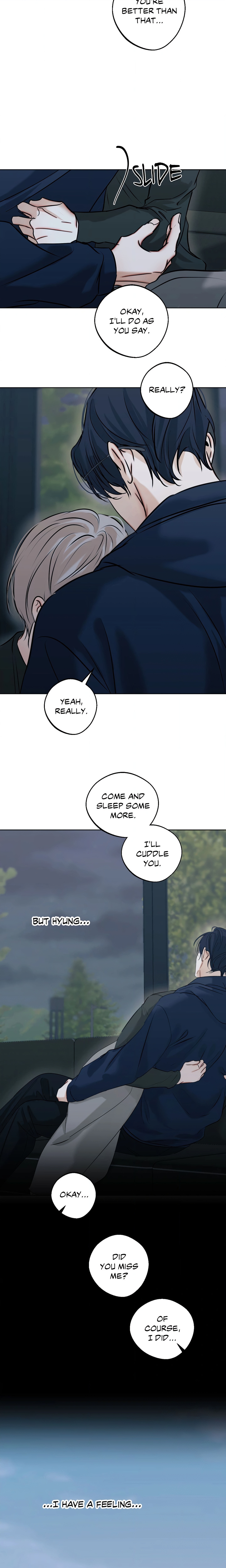 Cry Me a River (Uncensored) Page 20 - MangaHe