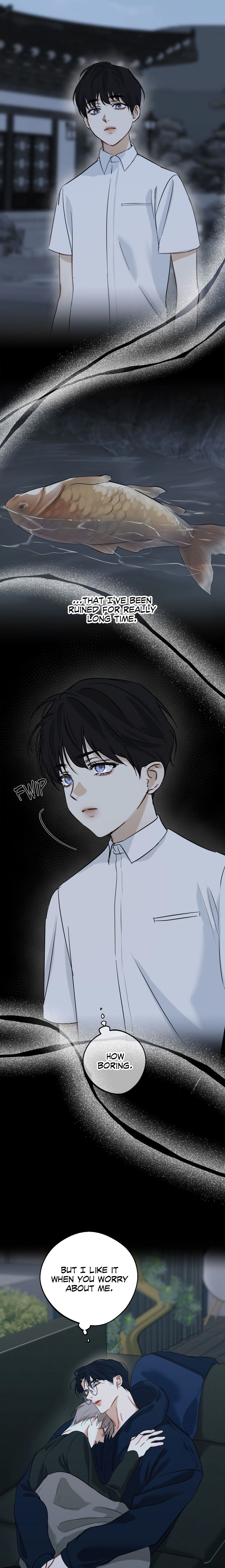 Cry Me a River (Uncensored) Page 21 - MangaHe