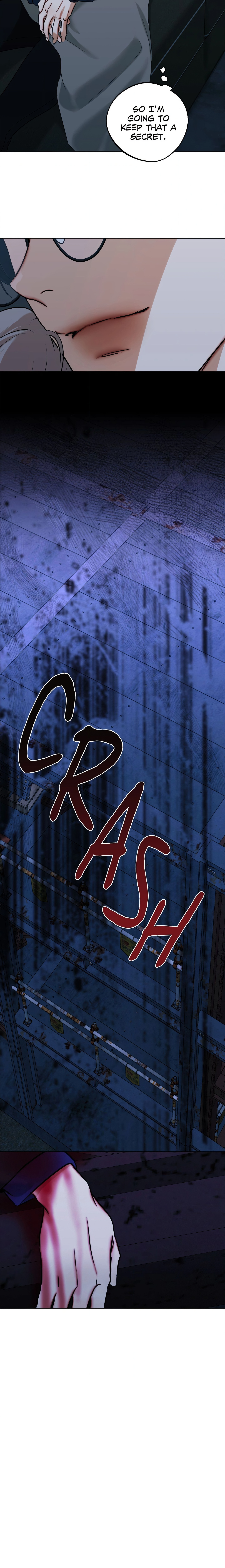 Cry Me a River (Uncensored) Page 22 - MangaHe
