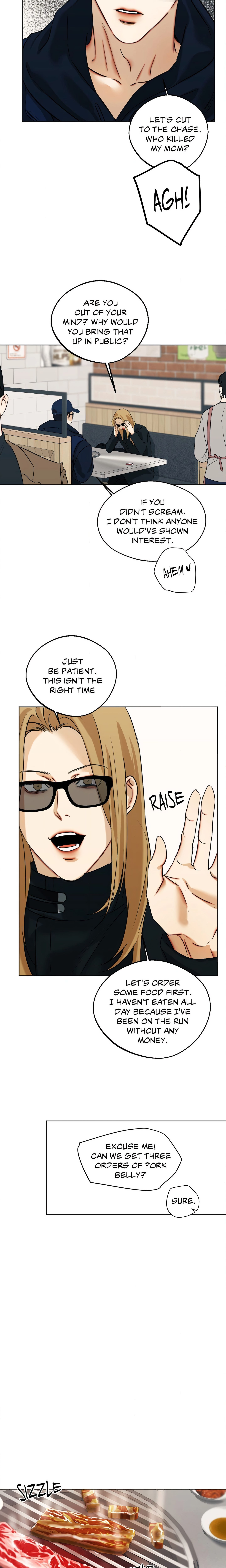 Cry Me a River (Uncensored) Page 4 - MangaHe