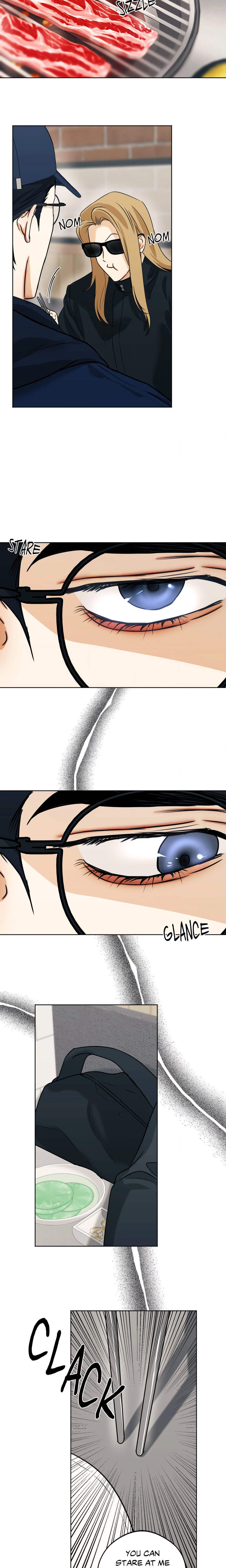 Cry Me a River (Uncensored) Page 5 - MangaHe