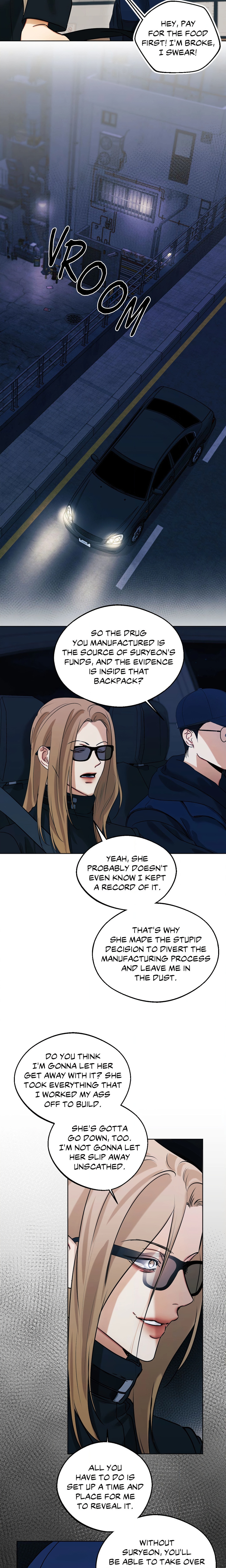 Cry Me a River (Uncensored) Page 7 - MangaHe
