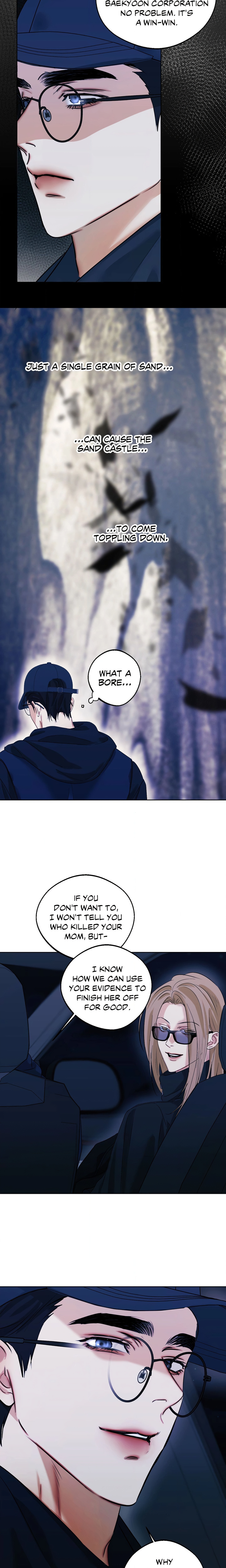 Cry Me a River (Uncensored) Page 8 - MangaHe