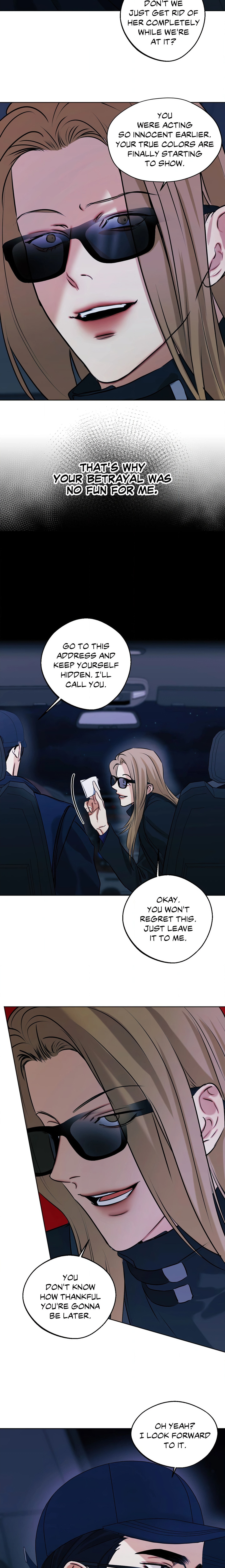 Cry Me a River (Uncensored) Page 9 - MangaHe