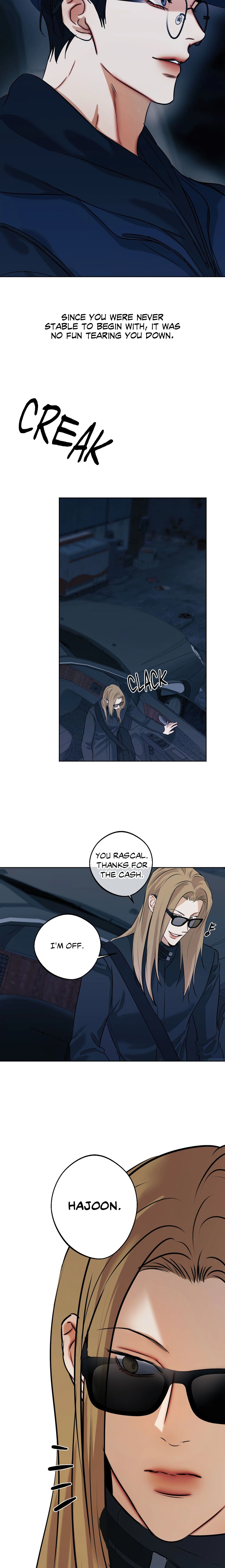 Cry Me a River (Uncensored) Page 10 - MangaHe