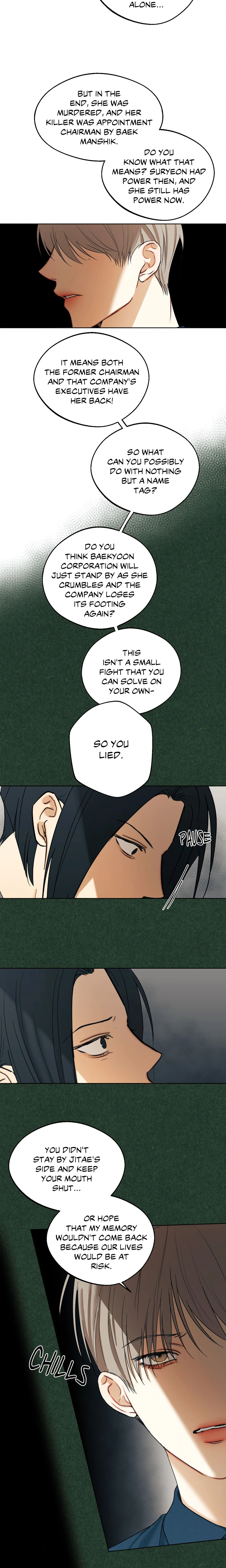 Cry Me a River (Uncensored) Page 13 - MangaHe