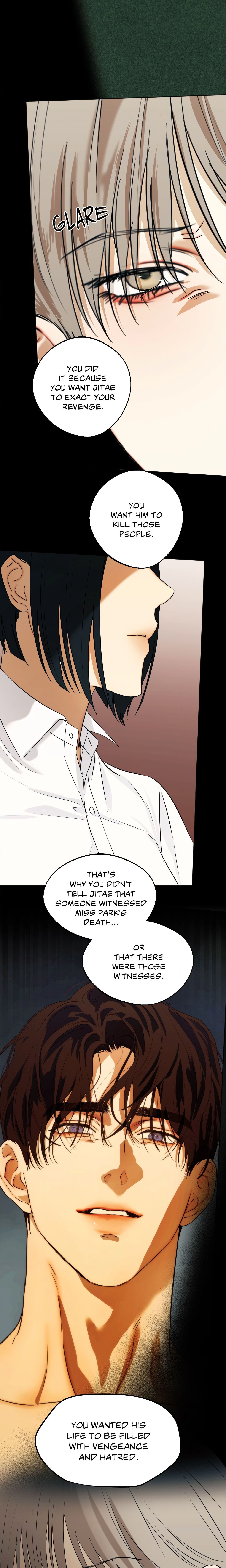 Cry Me a River (Uncensored) Page 14 - MangaHe