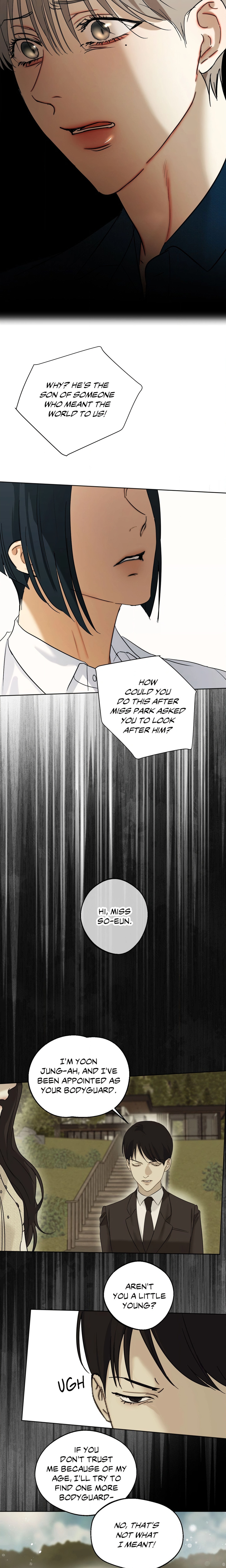 Cry Me a River (Uncensored) Page 15 - MangaHe