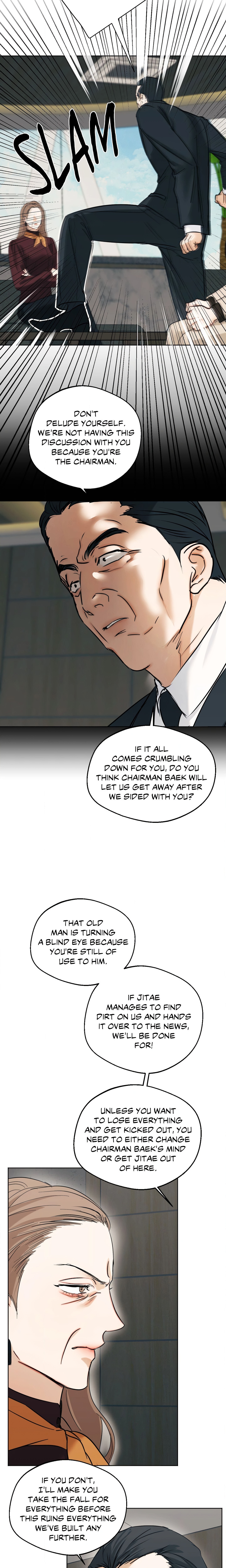 Cry Me a River (Uncensored) Page 5 - MangaHe