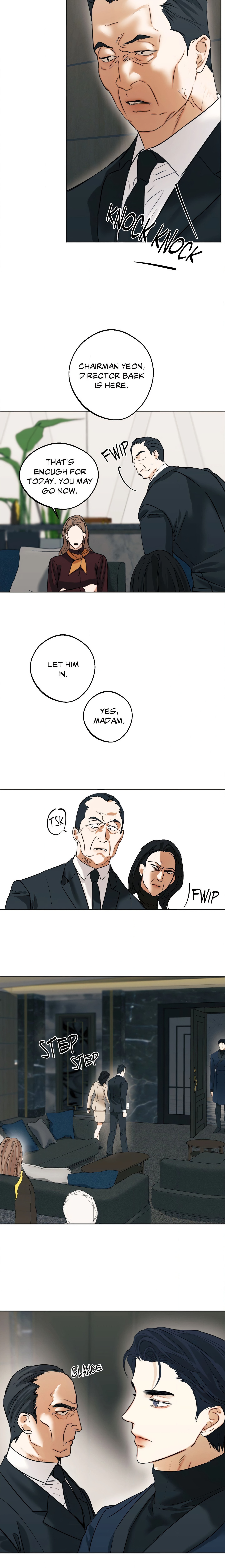 Cry Me a River (Uncensored) Page 6 - MangaHe
