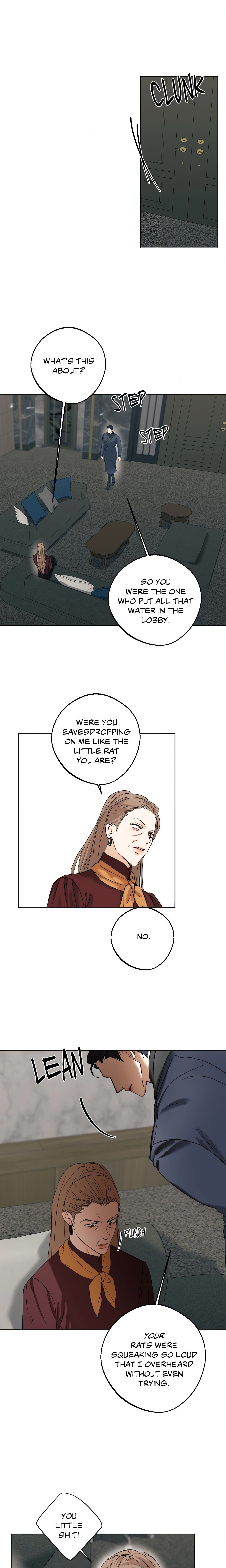 Cry Me a River (Uncensored) Page 7 - MangaHe