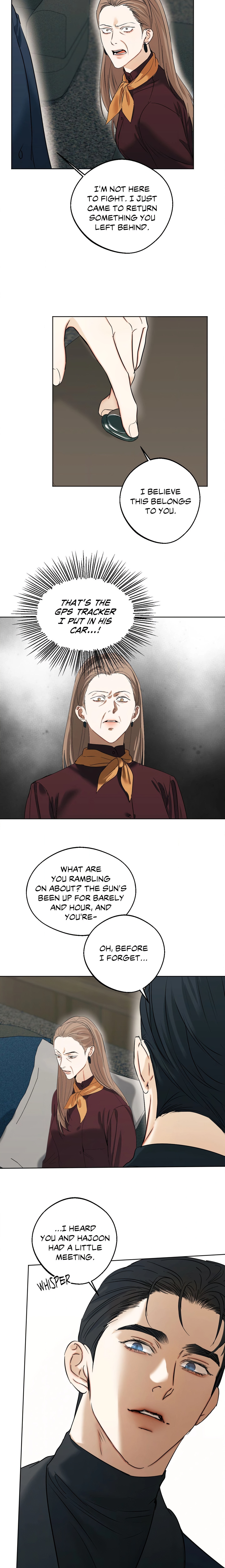 Cry Me a River (Uncensored) Page 8 - MangaHe