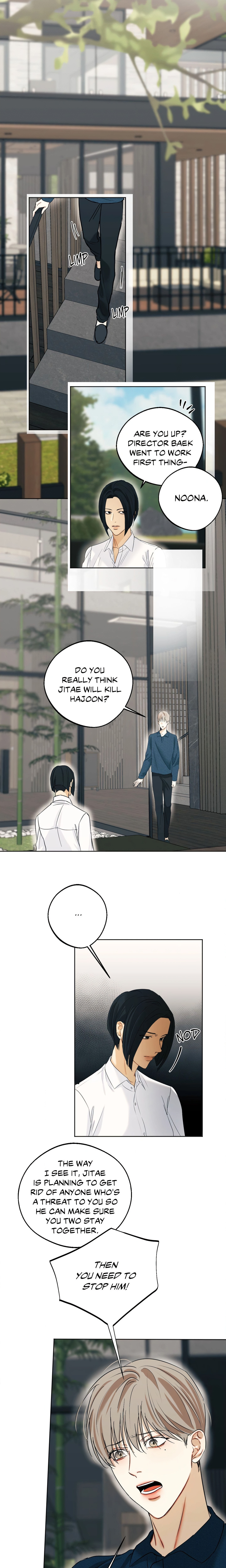 Cry Me a River (Uncensored) Page 10 - MangaHe