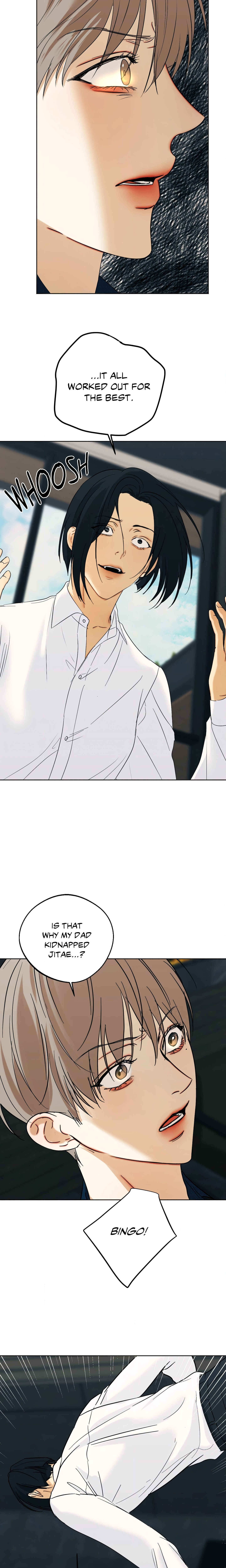Cry Me a River (Uncensored) Page 11 - MangaHe