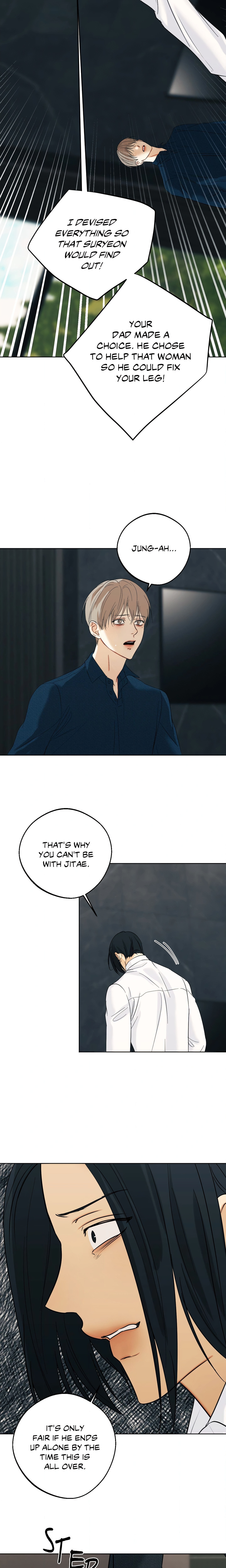 Cry Me a River (Uncensored) Page 12 - MangaHe
