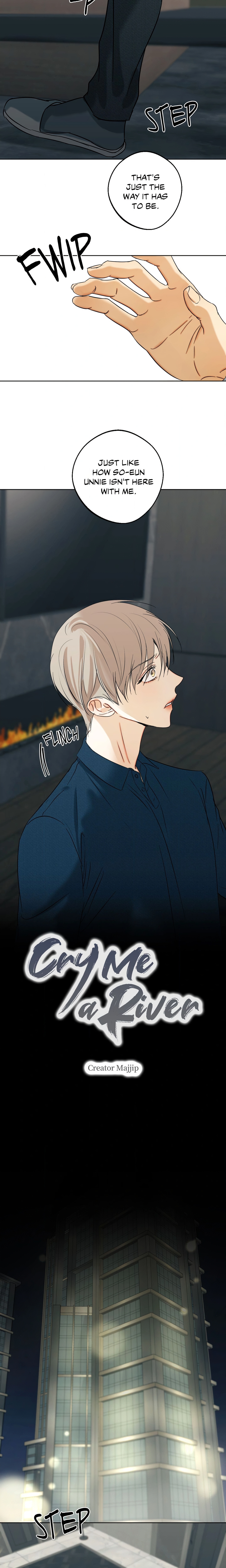 Cry Me a River (Uncensored) Page 13 - MangaHe