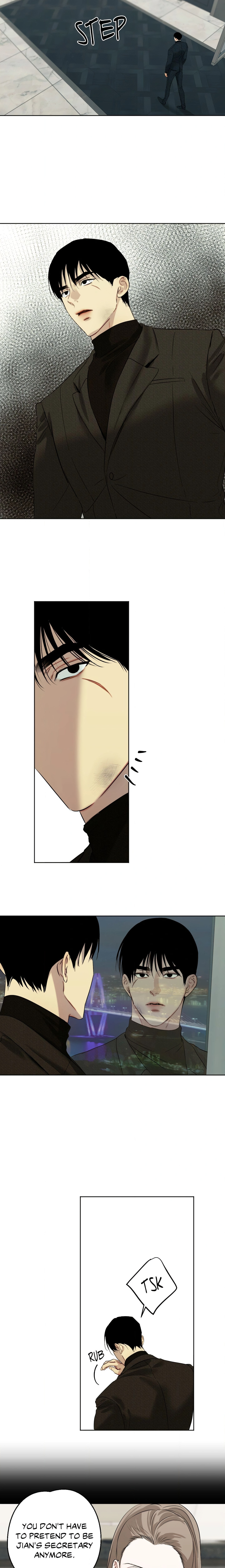 Cry Me a River (Uncensored) Page 14 - MangaHe
