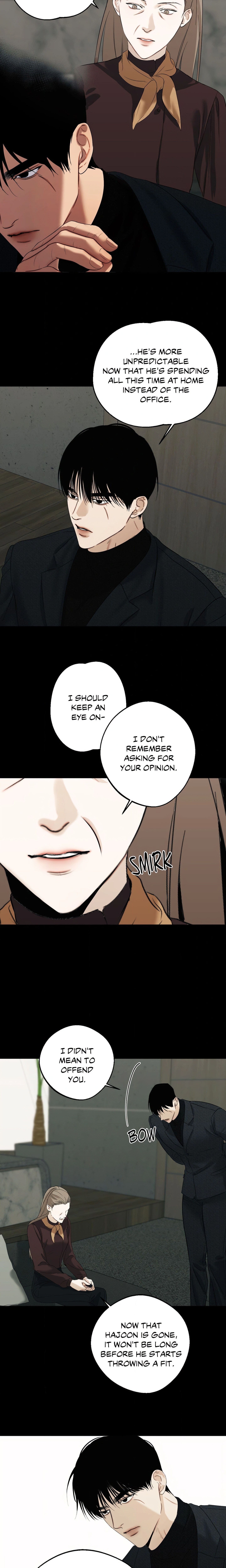 Cry Me a River (Uncensored) Page 15 - MangaHe