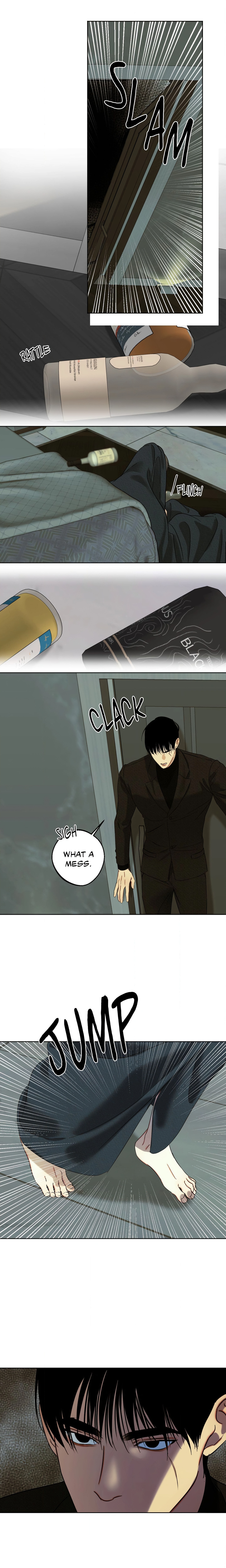 Cry Me a River (Uncensored) Page 17 - MangaHe