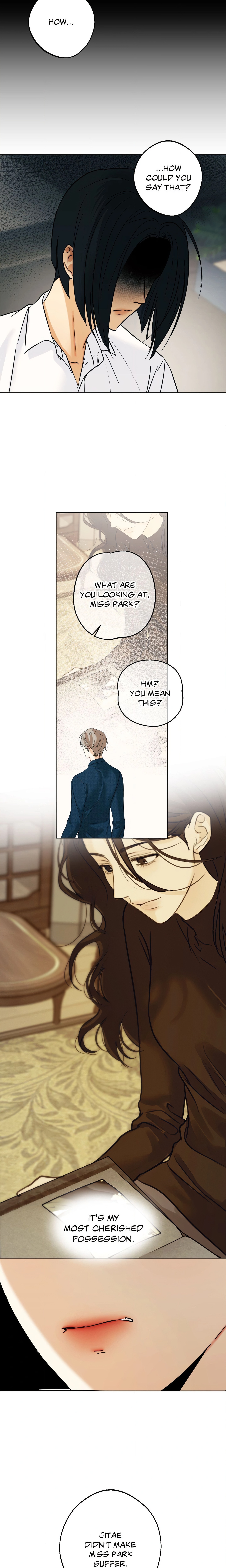 Cry Me a River (Uncensored) Page 4 - MangaHe