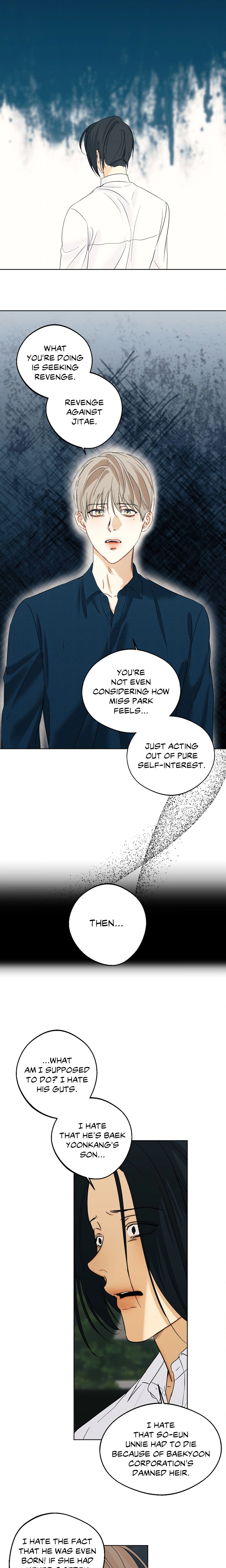 Cry Me a River (Uncensored) Page 7 - MangaHe