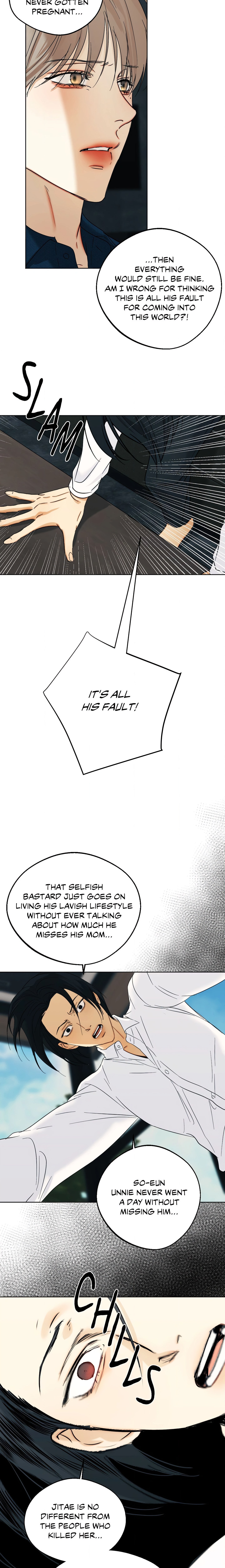 Cry Me a River (Uncensored) Page 8 - MangaHe