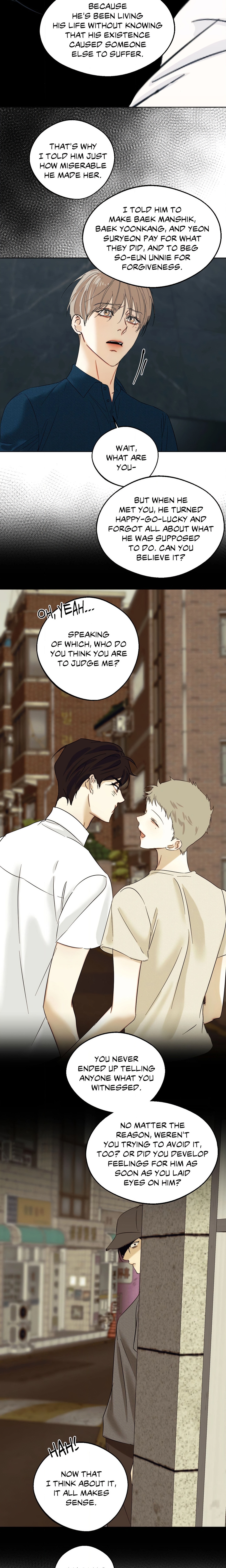 Cry Me a River (Uncensored) Page 9 - MangaHe