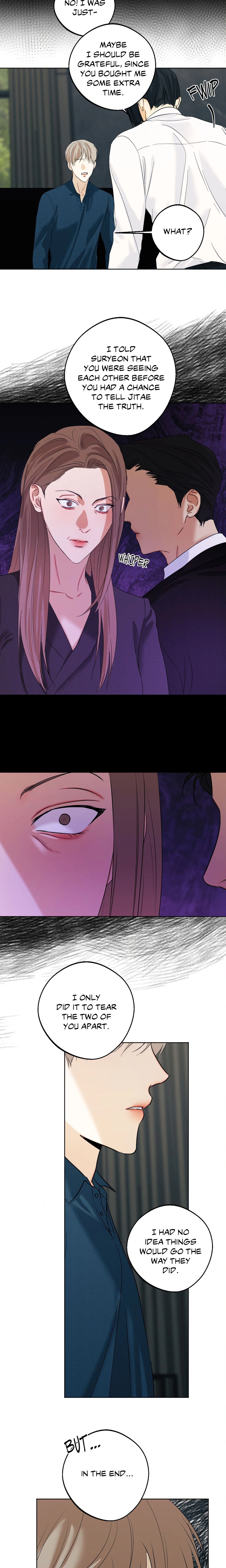 Cry Me a River (Uncensored) Page 10 - MangaHe