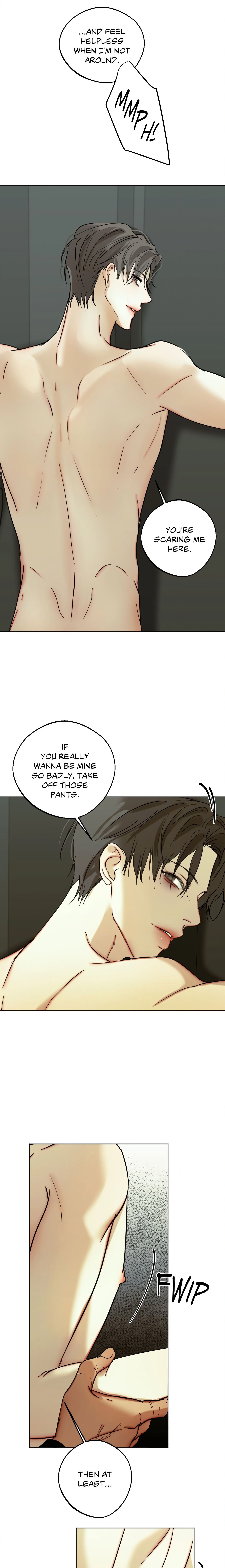 Cry Me a River (Uncensored) Page 11 - MangaHe