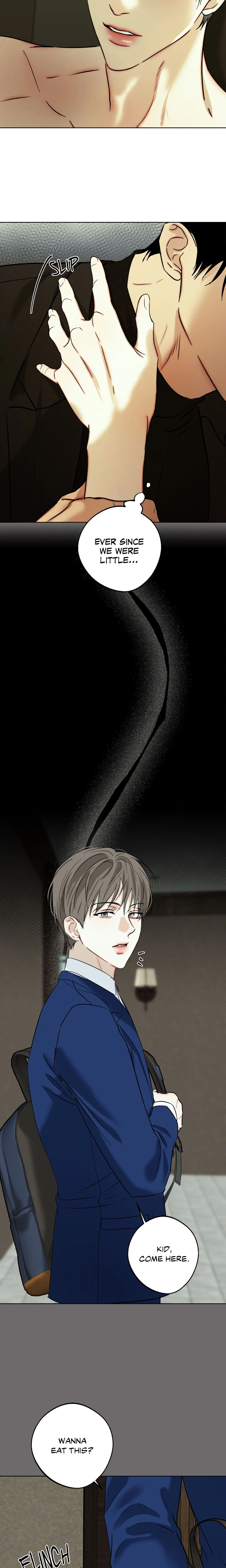 Cry Me a River (Uncensored) Page 13 - MangaHe