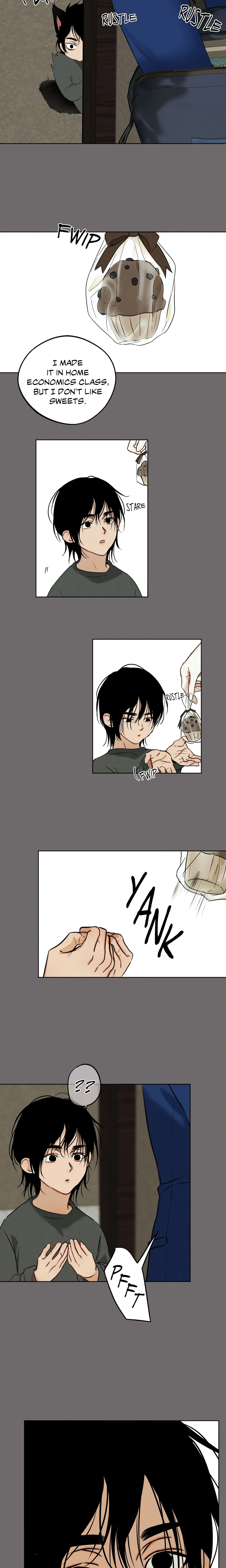 Cry Me a River (Uncensored) Page 14 - MangaHe