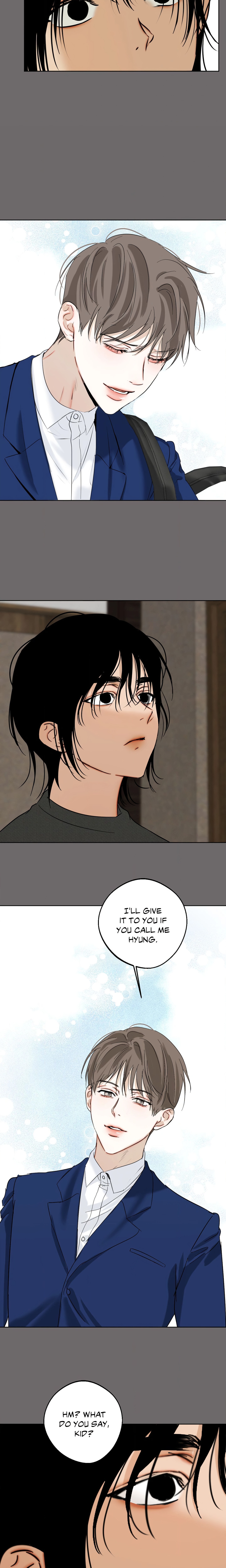 Cry Me a River (Uncensored) Page 15 - MangaHe