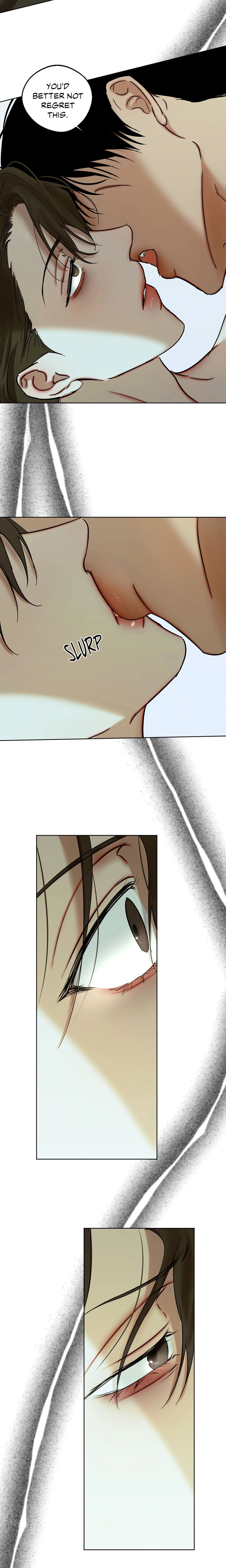 Cry Me a River (Uncensored) Page 18 - MangaHe