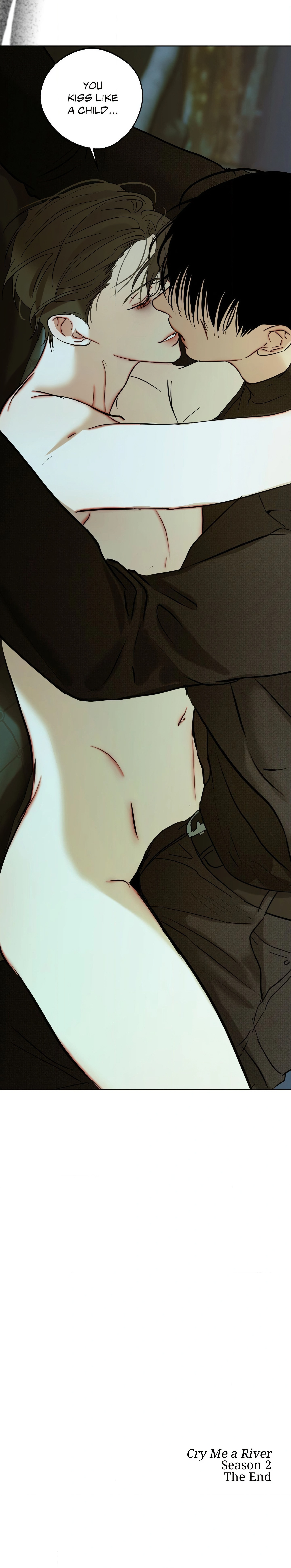 Cry Me a River (Uncensored) Page 19 - MangaHe