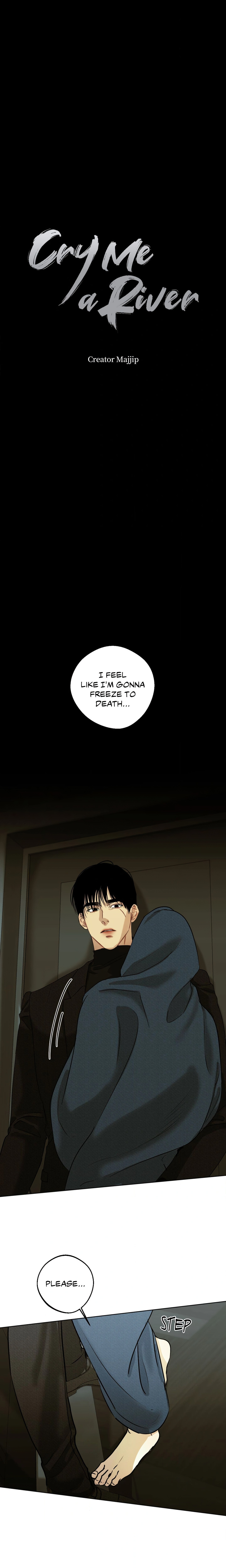 Cry Me a River (Uncensored) Page 3 - MangaHe