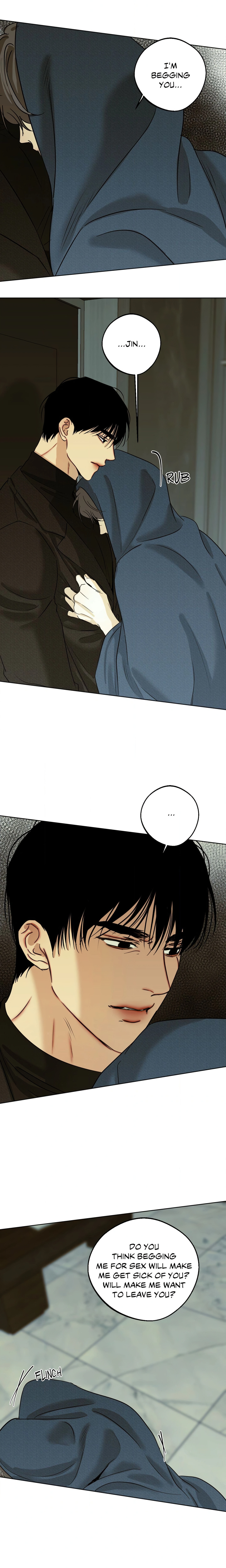 Cry Me a River (Uncensored) Page 4 - MangaHe