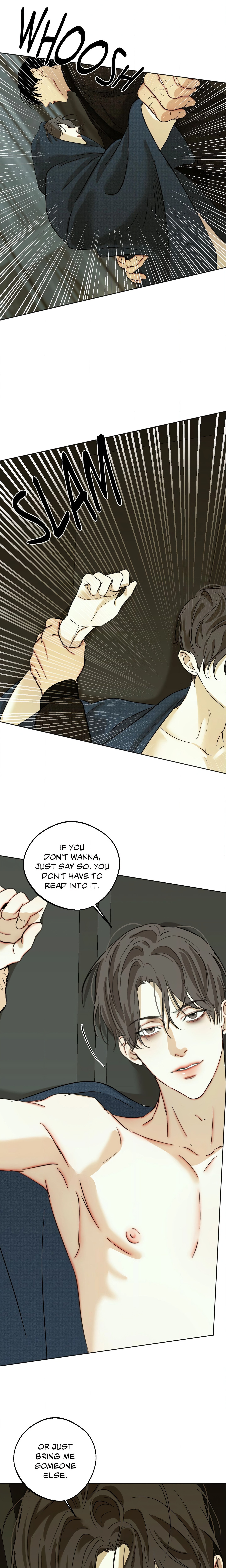 Cry Me a River (Uncensored) Page 5 - MangaHe