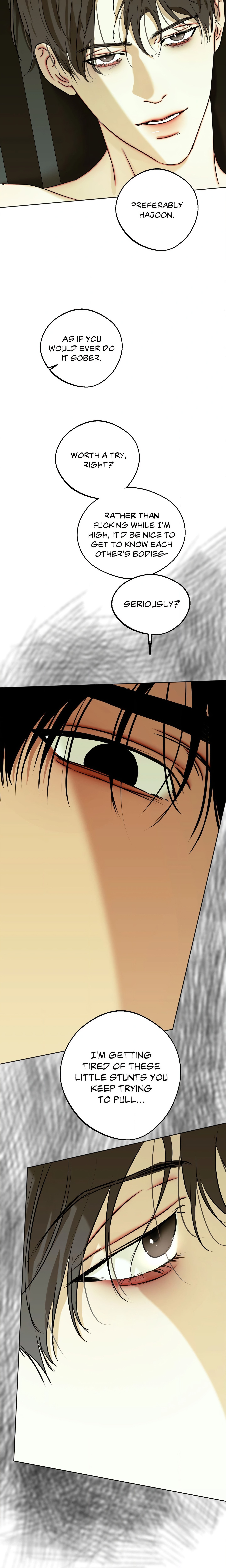 Cry Me a River (Uncensored) Page 6 - MangaHe