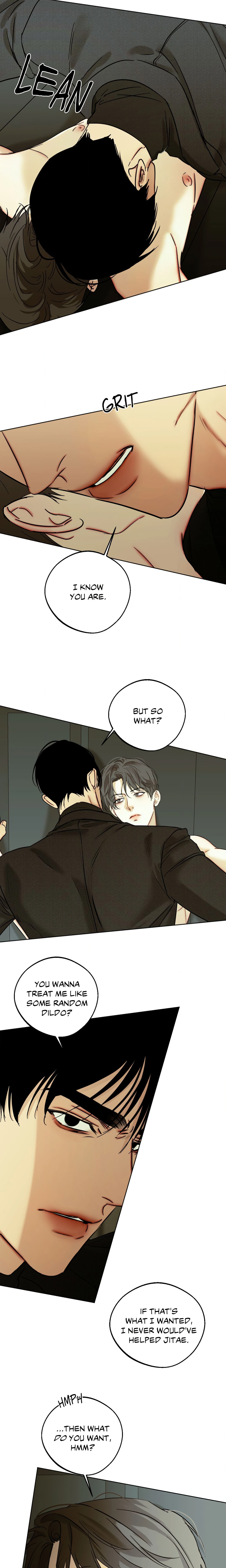 Cry Me a River (Uncensored) Page 8 - MangaHe