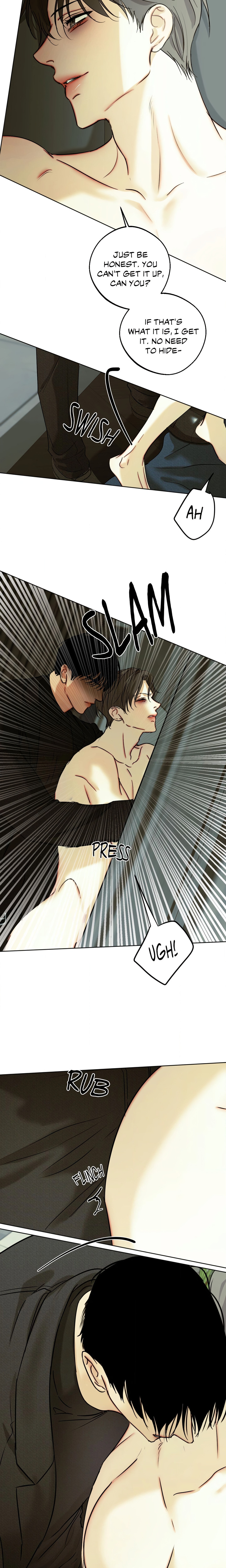 Cry Me a River (Uncensored) Page 9 - MangaHe