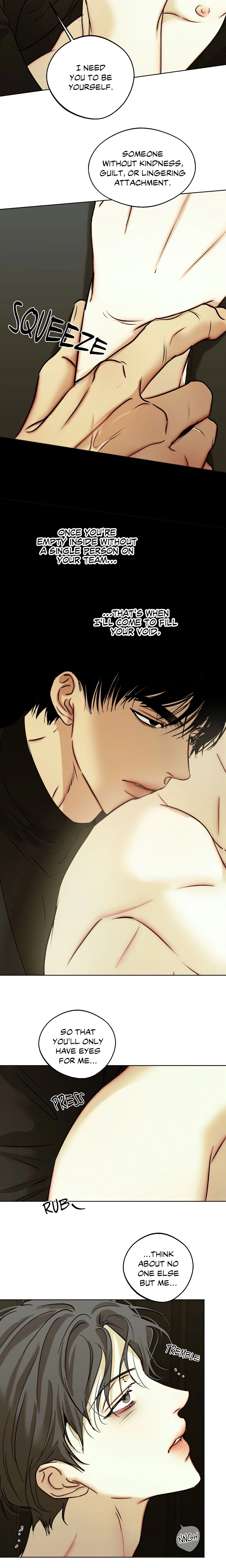 Cry Me a River (Uncensored) Page 10 - MangaHe