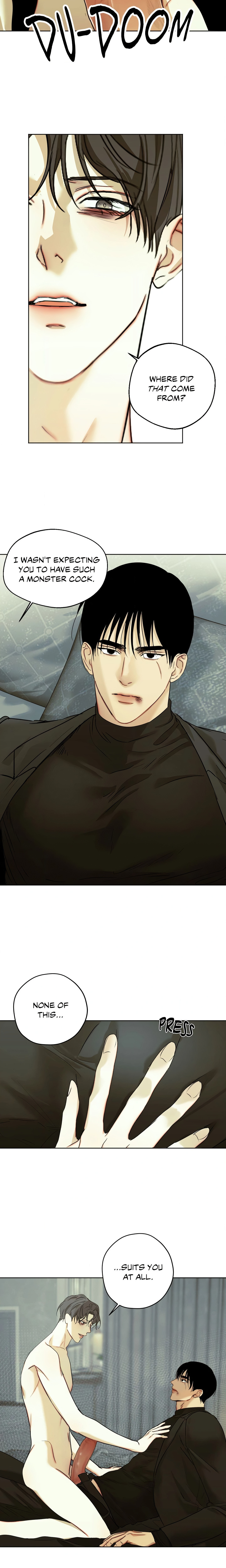 Cry Me a River (Uncensored) Page 11 - MangaHe