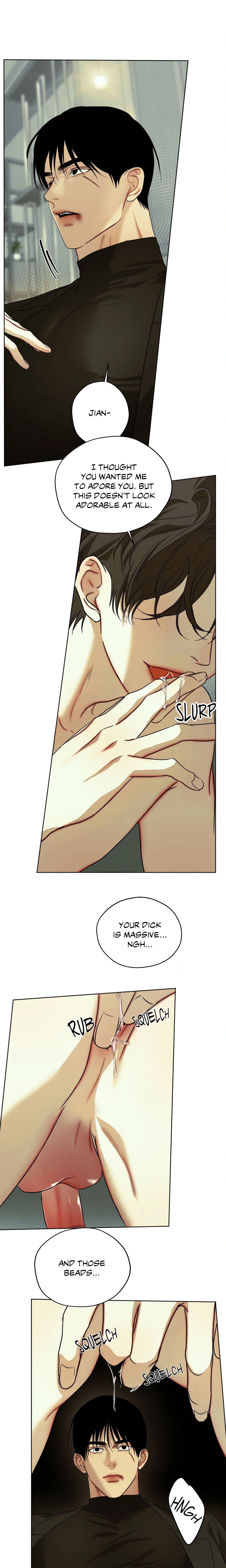 Cry Me a River (Uncensored) Page 12 - MangaHe