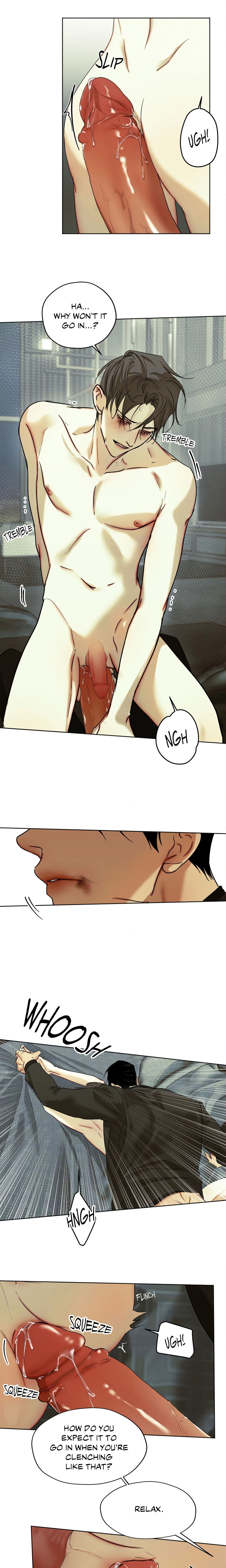 Cry Me a River (Uncensored) Page 14 - MangaHe