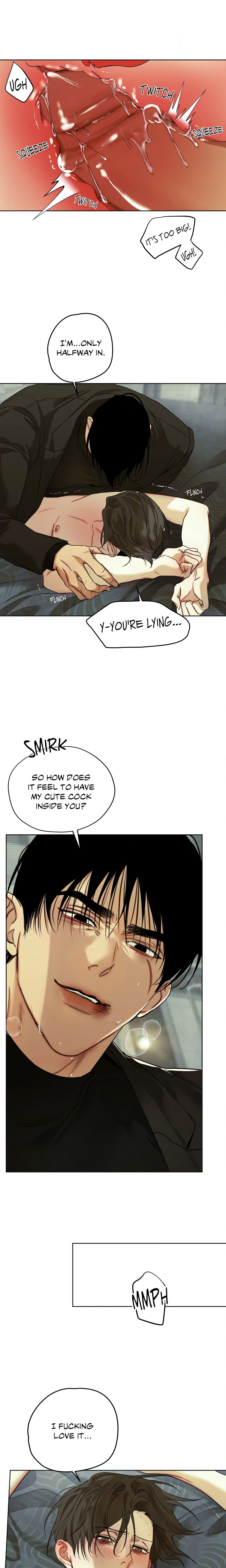Cry Me a River (Uncensored) Page 17 - MangaHe