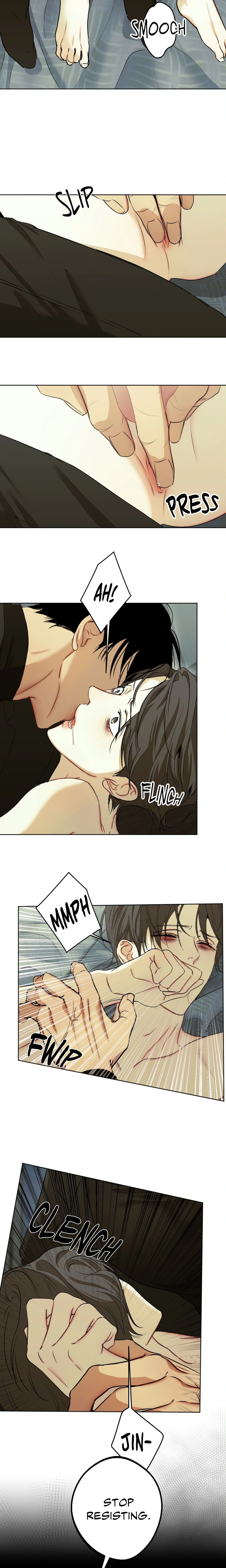 Cry Me a River (Uncensored) Page 4 - MangaHe