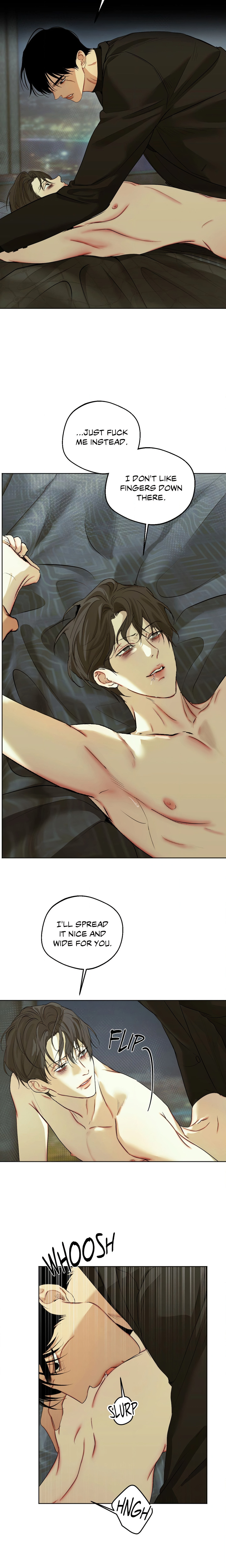 Cry Me a River (Uncensored) Page 5 - MangaHe