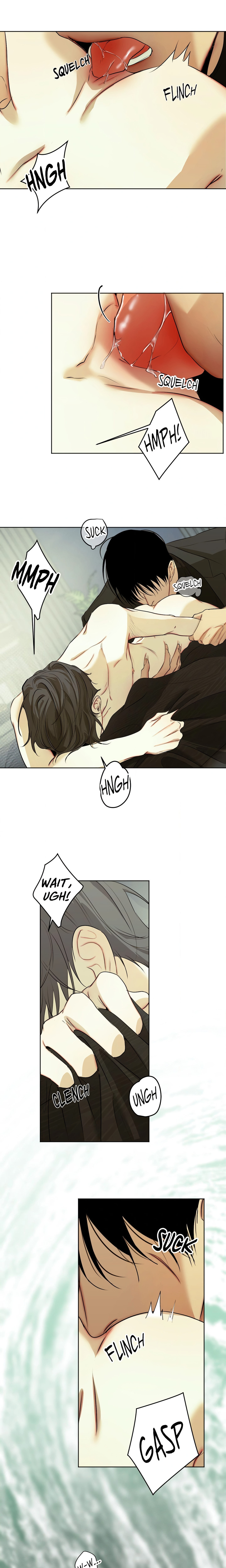 Cry Me a River (Uncensored) Page 6 - MangaHe
