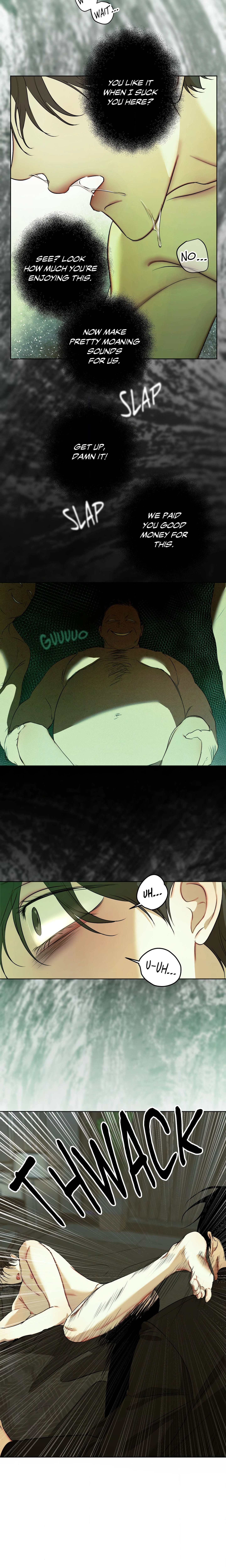 Cry Me a River (Uncensored) Page 7 - MangaHe