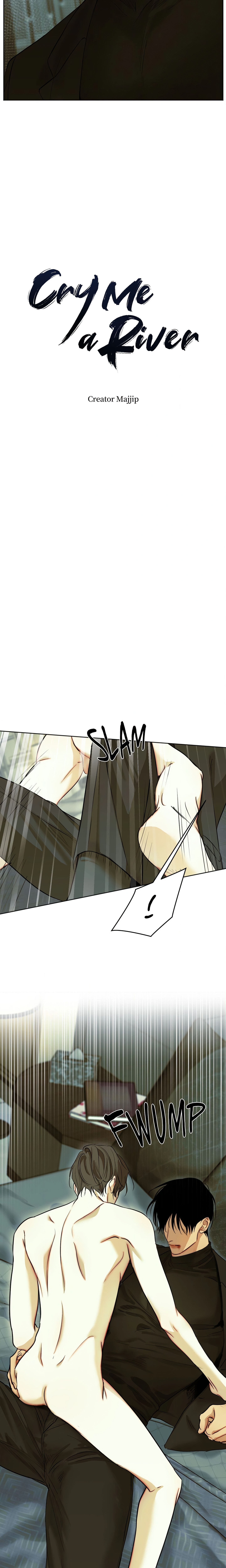 Cry Me a River (Uncensored) Page 9 - MangaHe
